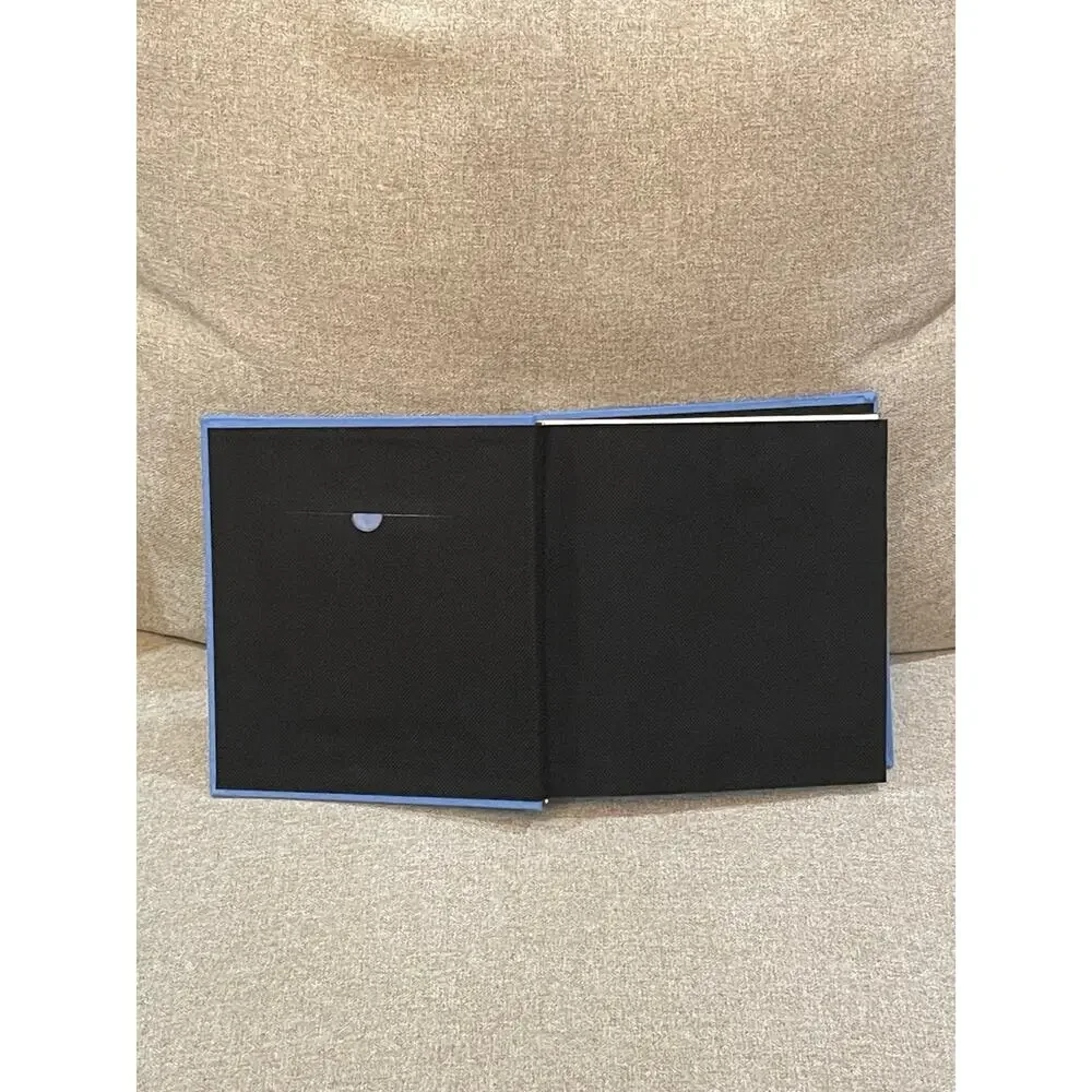 Pioneer MB10CB-F/SB 12-Inch by 12-Inch Book Cloth Cover Postbound Album